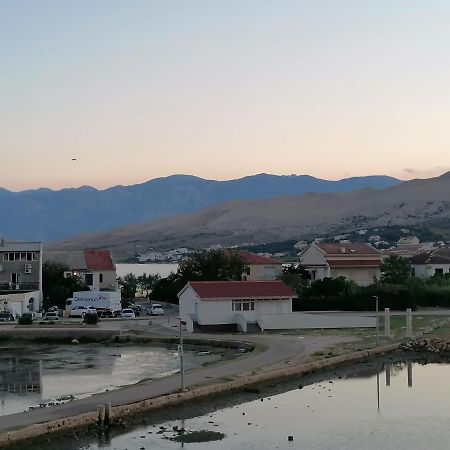 Apartmani Rija 3 Pag Town Dış mekan fotoğraf