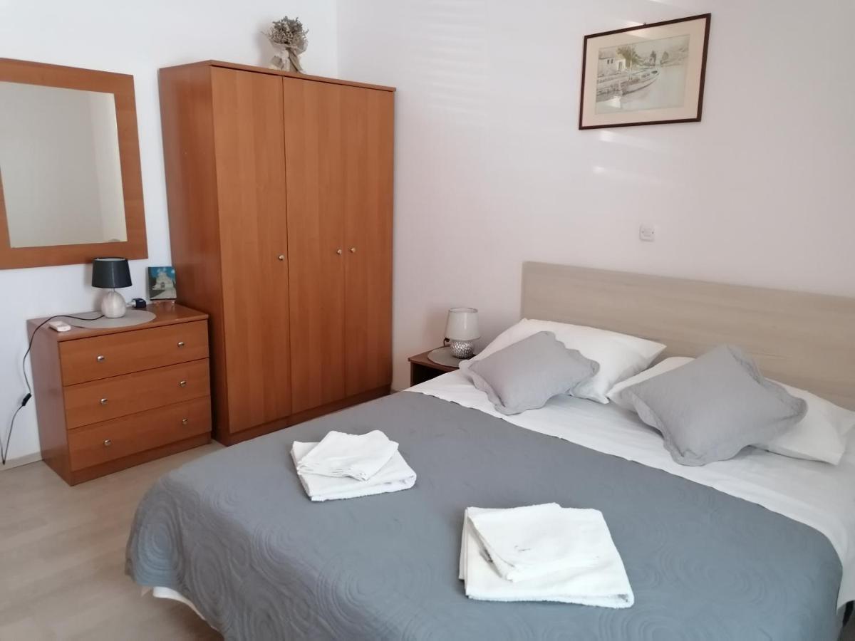 Apartmani Rija 3 Pag Town Dış mekan fotoğraf