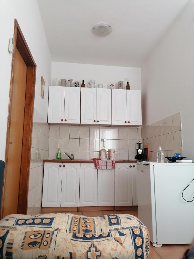 Apartmani Rija 3 Pag Town Dış mekan fotoğraf