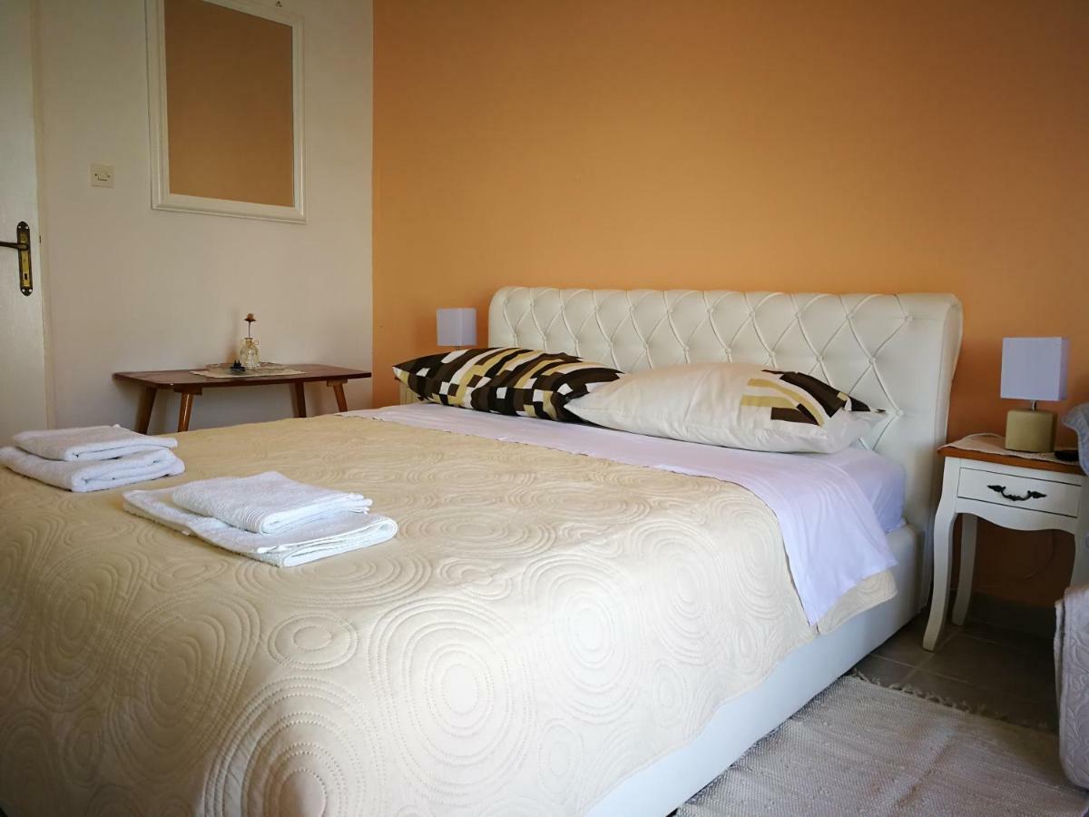 Apartmani Rija 3 Pag Town Dış mekan fotoğraf
