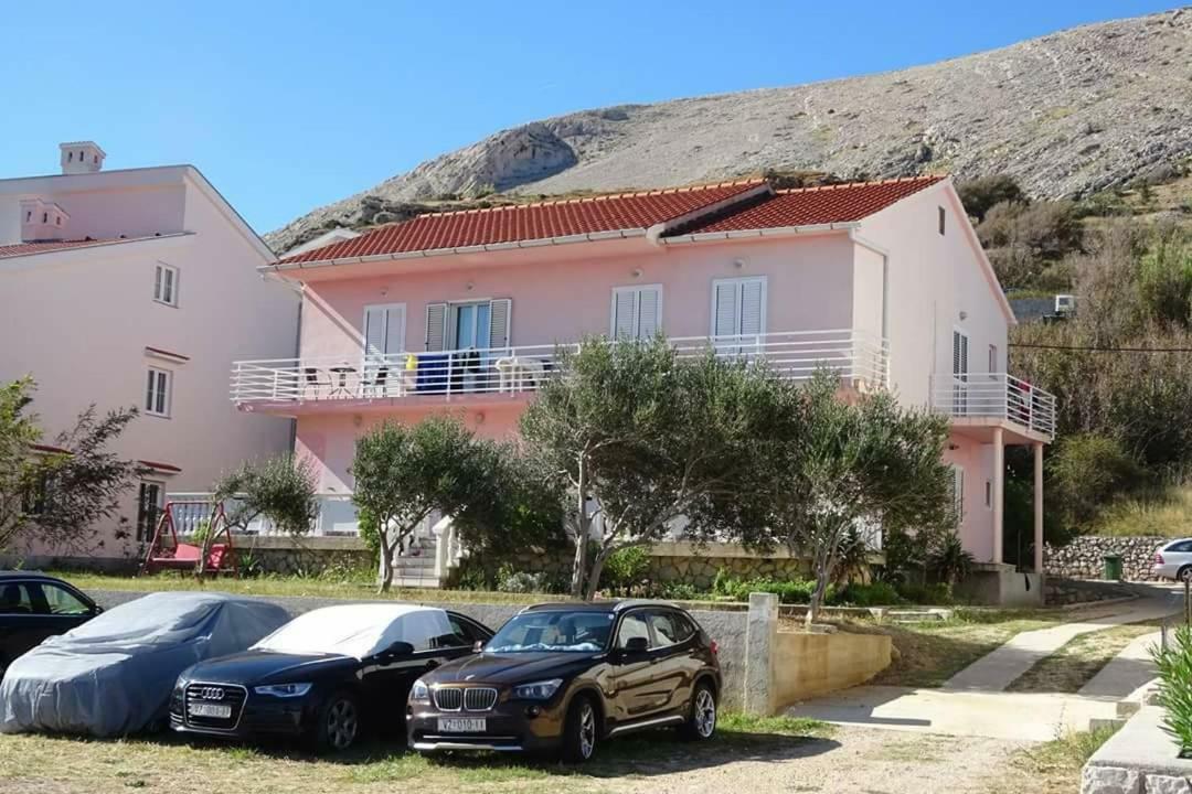 Apartmani Rija 3 Pag Town Dış mekan fotoğraf