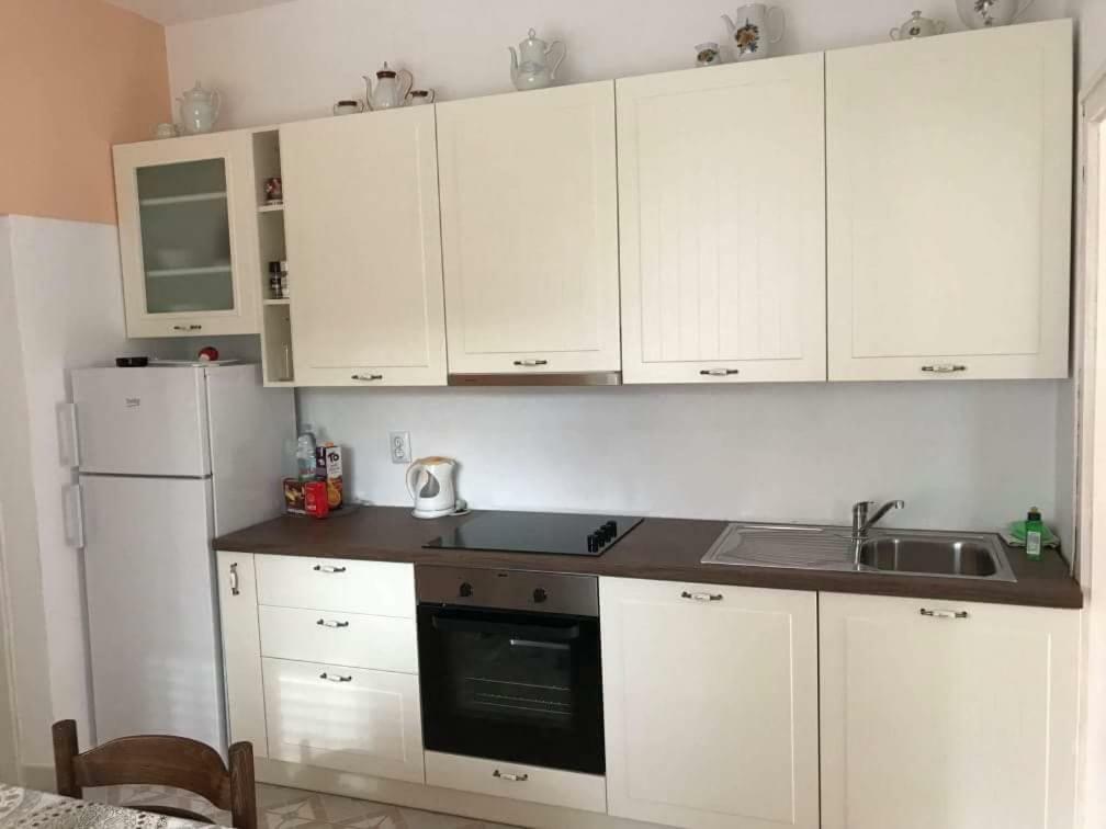 Apartmani Rija 3 Pag Town Dış mekan fotoğraf