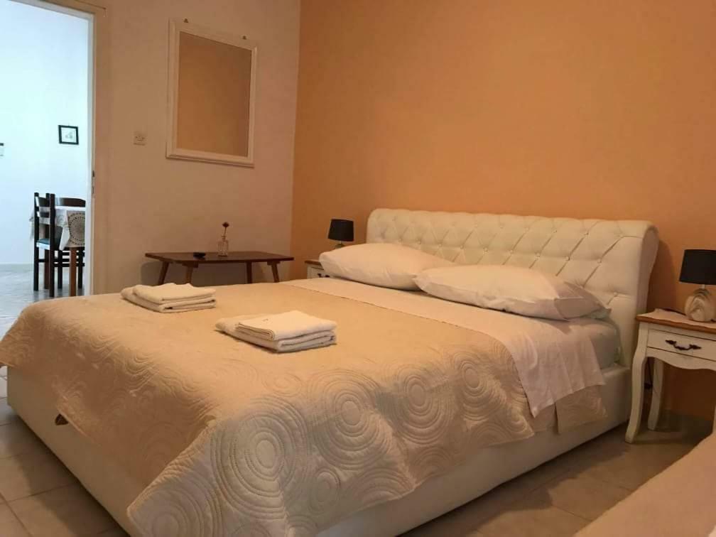 Apartmani Rija 3 Pag Town Dış mekan fotoğraf
